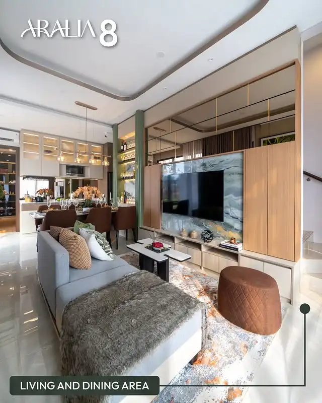 Botanica Aralia Bintaro - Cluster Hijau Asri - Foto 2